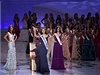 Miss World 2012 se stala 23letá íanka Jü Wen-sia. První vicemiss byla vyhláena Walesanka Mouldsová a druhou vicemiss Australanka Kahawatyová.