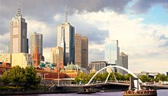 Nejlepm mstem pro ivot je Melbourne, z Evropy boduje Vde