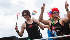 SEMN: Lesk a bda homosexualismu