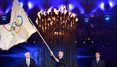 Londýnský starosta oficiálně ukončuje olympijské hry | na serveru Lidovky.cz | aktuální zprávy