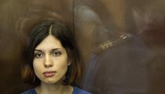 Pussy Riot u soudu