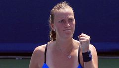 �eská tenistka Petra Kvitová