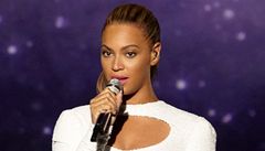 Zpvaka Beyoncé zpívala diplomatm v budov OSN.