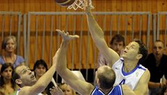 Basketbalist porazili Blorusko a bl se asti na Euru 