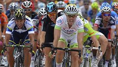 John Degenkolb (v bílém)