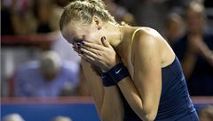 Petra Kvitová vyhrála turnaj v Montrealu