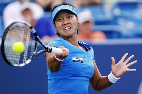 nsk tenistka Li Na ovldla turnaj v Cincinnati