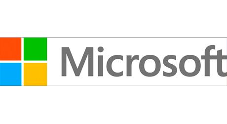 Nové logo Microsoftu