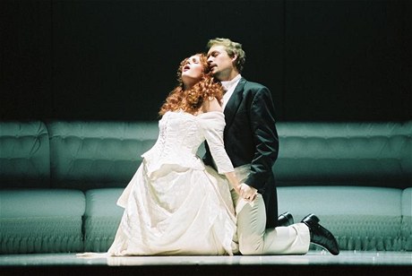 La traviata v nastudování Státní opery
