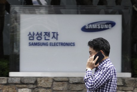 Sídlo Samsung Electronics v jihokorejském Soulu