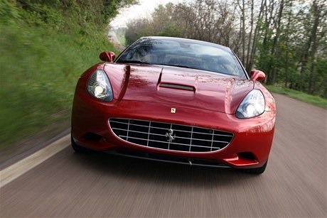 Ferrari California