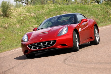 Ferrari California