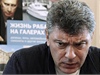 Bývalý vicepremiér Boris Nemtsov se stal jedním z nejostejích kritik Vladimira Putina. 