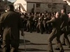 Armáda uctila památku padlých bojovým tancem