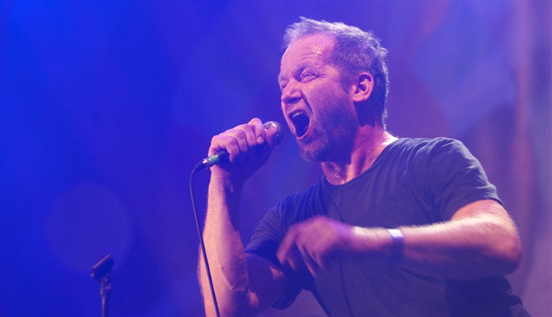 David Koller vystoupí na festivalu Natruc