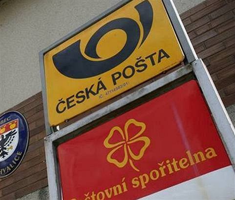 Po�ta. Ilustra�ní foto.