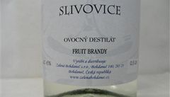 Ani alkohol nen poctiv. Slivovice obsahovaly karcinogenn ltky