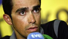 Contador prý hledá formu, i tak je favoritem Vuelty