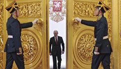 Palce, jachty a toaleta za milion: zprva o Putinov skutenm ivot 