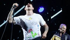 Red Hot Chili Peppers se po esti letech vrátili do Prahy