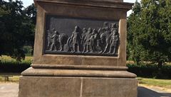 Památník P�emysla Orá�e ve Stadicích