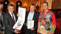 Titul Vina� roku 2012 získalo vina�ství Znovín Znojmo a.s.