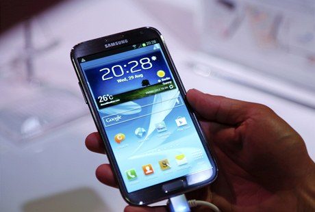 Galaxy Note II