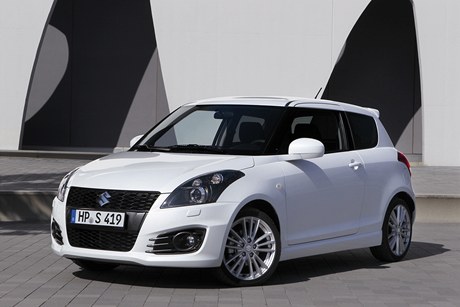 Suzuki Swift Sport