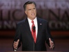 Vyvedu nás z potíí, ekl Romney a pijal nominaci na prezidenta.
