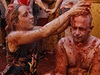 Tradiní tomatina se koná kadoron vdy v poslední srpnovou stedu. Sjídí se na ni  stále více úastník ze zahranií.