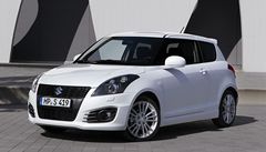 Suzuki Swift Sport