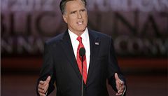 Vyvedu nás z potíží, řekl Romney a přijal nominaci na prezidenta. | na serveru Lidovky.cz | aktuální zprávy