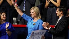 Ann Romneyová, budoucí první dáma?