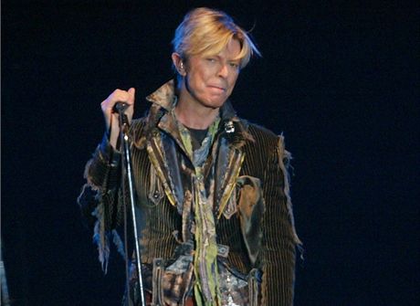 Pilí popkultury David Bowie