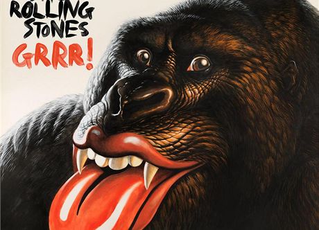 Obal alba kapely Rolling Stones