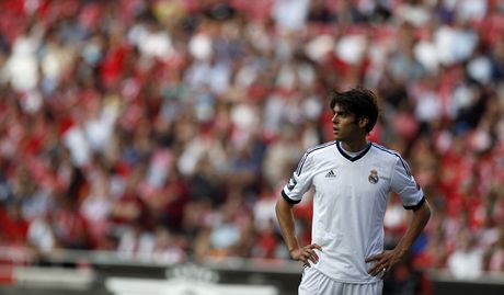 Fotbalista Realu Madrid Kaká