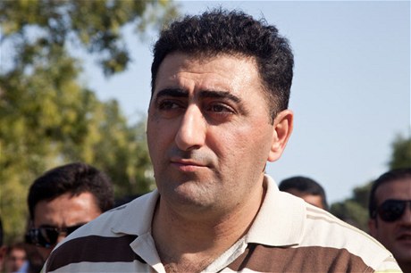 Ramil Safarov 