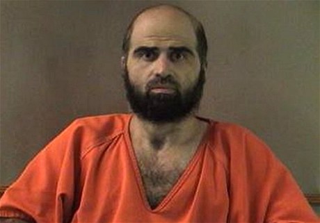 Nidal Hasan si nechal narst plnovous