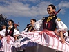 Folklor, tradice a víno. To jsou Slovácké slavnosti v Uherském Hraditi.