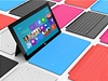 Tablet Surface od Microsoft.