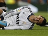 Cristiano Ronaldo v bolestech