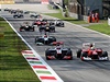 Formule 1, Monza
