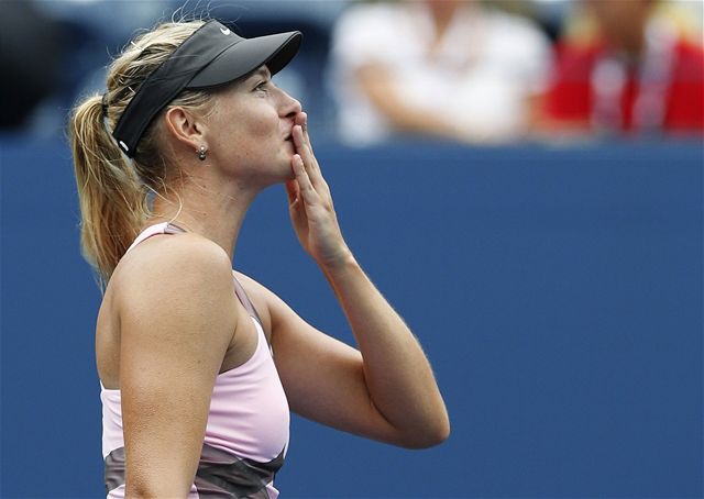 Maria arapovová
