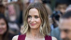 Hereka Emily Blunt na festivalu v Torontu