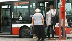 Autobusová linka 191 se na Strahov promní na linku 143.