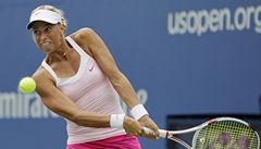 �eská tenistka Andrea Hlavá�ková