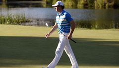 Severoirský golfista Rory McIlroy