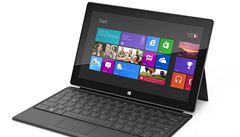 Tablet Surface od Microsoft