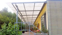 Rodinný d�m architekta Radka Lampy