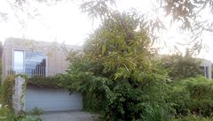 Rodinný d�m architekta Radka Lampy